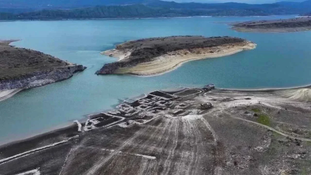 Ankara barajlarında doluluk oranı yüzde 36,61’e yükseldi