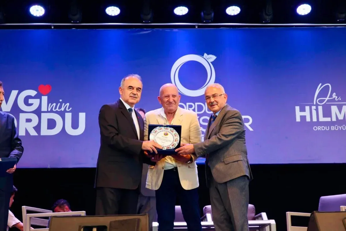 Ordu Gastronomi Festivali ile gastronomide yeni dönem