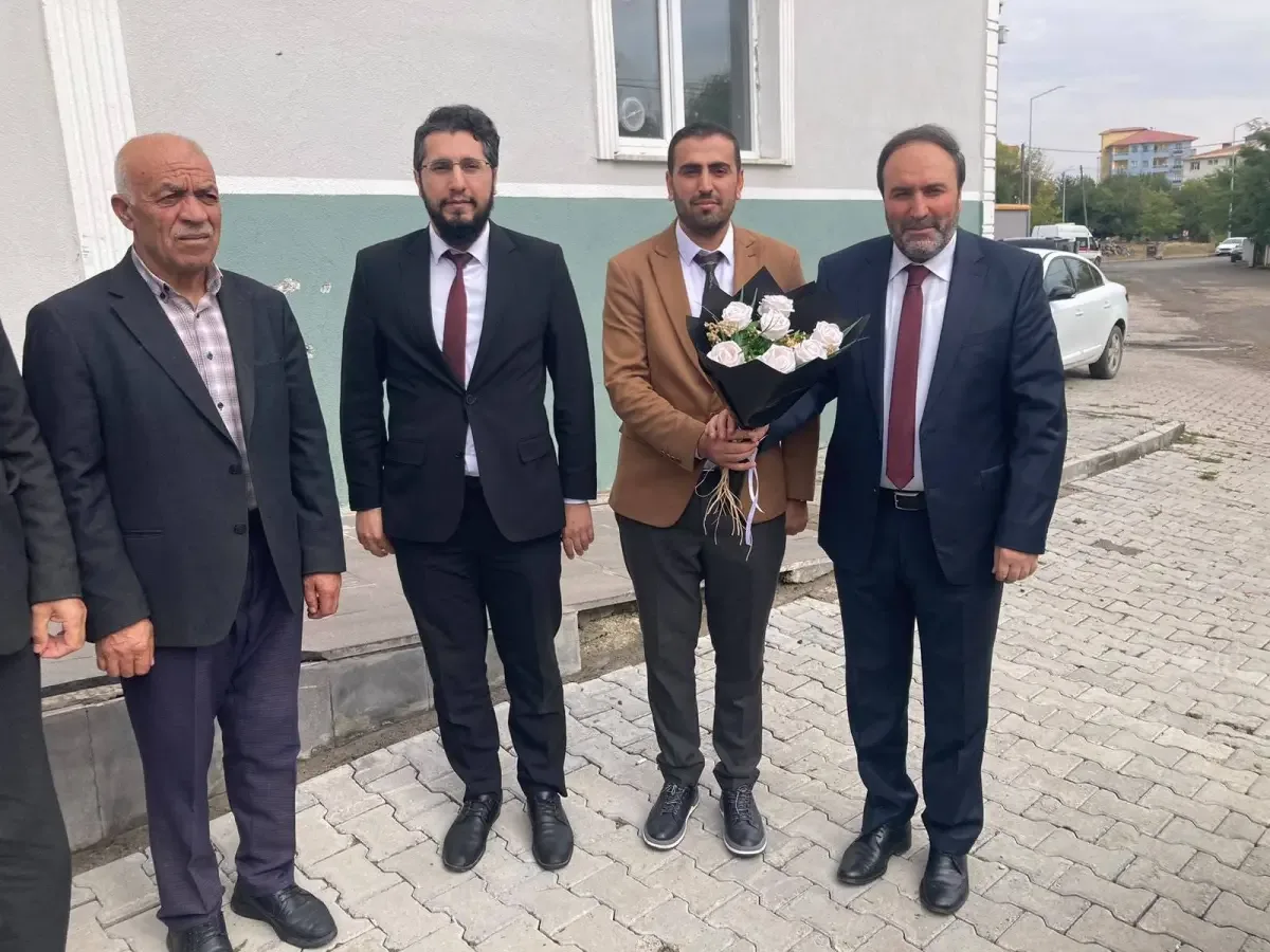 Hamur’da “Cami ve Sosyal Hayat” konferansı düzenlendi