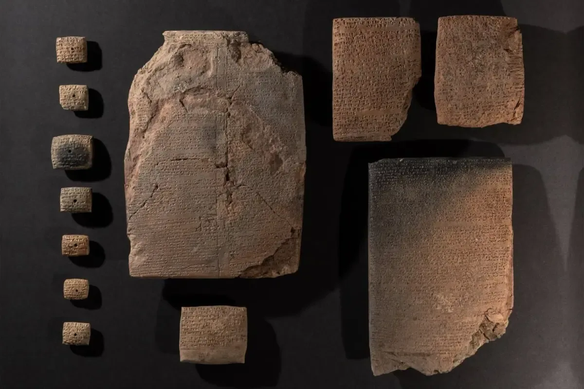 Sivas’ta 3 bin 400 yıllık Hitit kraliyet arşivi bulundu