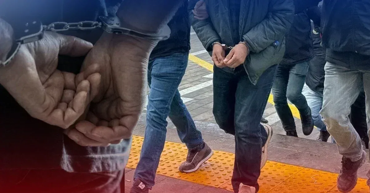 FETÖ ve DEAŞ’a yönelik 4 operasyonda 33 şüpheli gözaltına alındı