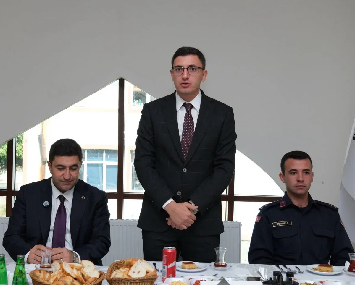 Güdül’de Muhtarlar Günü buluşması