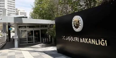 Dışişeri Bakanlığı'ndan Nepal ve Çin Halk Cumhuriyeti'ne taziye mesajı