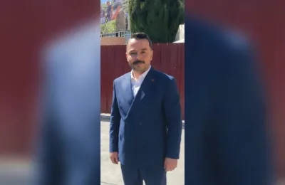 Yeni Parti Of İlçe Başkanlığına Semih Abdik adaylığını açıkladı