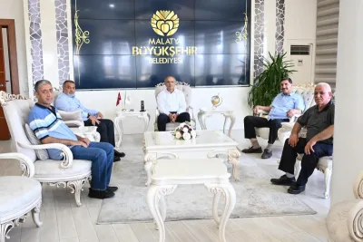 Malatya’da Şire Pazarı esnafına 30 Ekim’e kadar süre