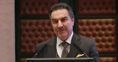 Prof. Dr. Zakir Avşar: ''Türkiye’nin Enerji Bağımsızlığı ve Türk Dünyası''