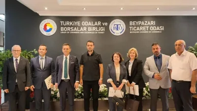 Beypazarı Ticaret Odası'nda ihracat eğitimi düzenlendi