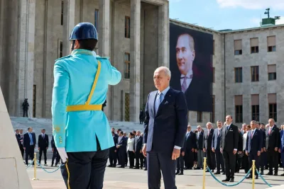 TBMM’de yeni yasama yılı başladı