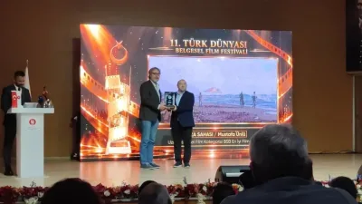“Ceza Sahası” belgeseline festivalden iki ödül