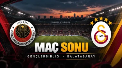 Galatasaray deplasmanda kazandı: Deniz Gül 88. dakikada attı