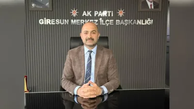 Civelekoğlu'ndan Giresun Belediyesine hizmet eleştirisi