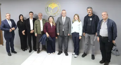 Kırıkkale’de tuzlu topraklar için yeni proje hazırlığı