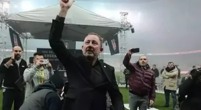 A Milli Takım'da Sergen Yalçın dönemi başlıyor