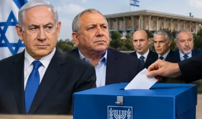 İsrail’de oy sayımı sürüyor! Seçimlerde son durum